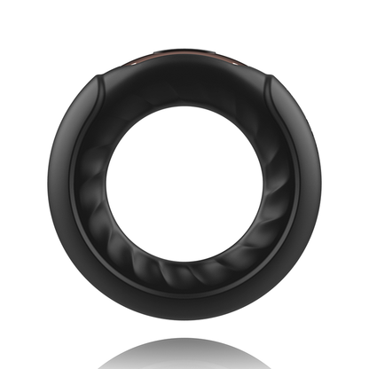 ANBIGUO - VIBRATIONSRING ADRIANO, MIT DER WIRELESS-TECHNOLOGIE VON WATCHME - Sexotim