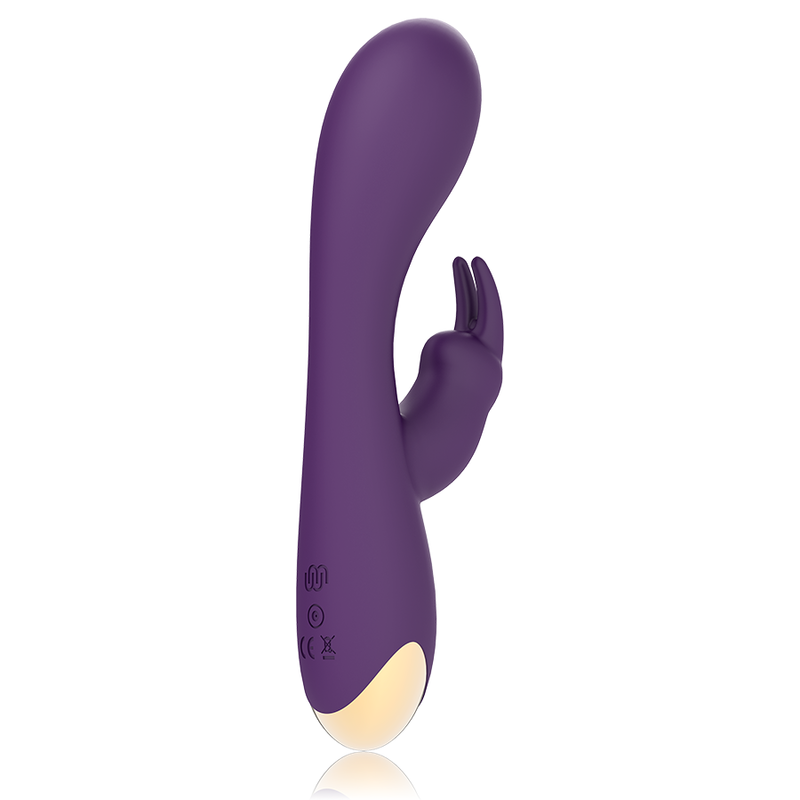 TREASURE - LAURENCE RABBIT VIBRATOR WATCHME WIRELESS-TECHNOLOGIE KOMPATIBEL - Sexotim