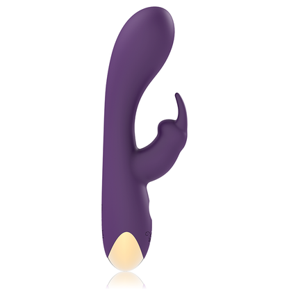 TREASURE - LAURENCE RABBIT VIBRATOR WATCHME WIRELESS-TECHNOLOGIE KOMPATIBEL - Sexotim