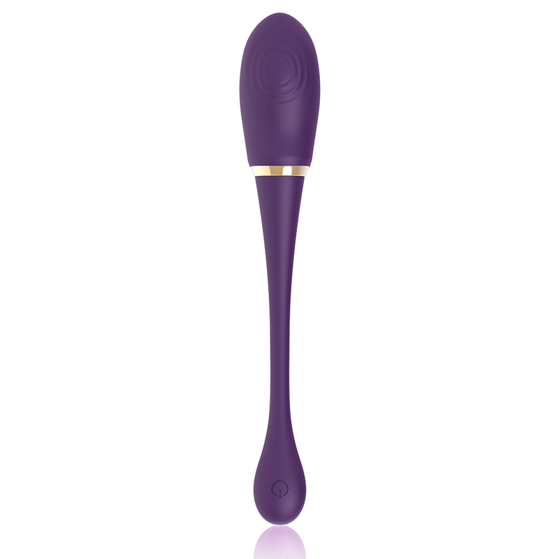 TREASURE - MERLIN DOUBLE COUPLE VIBRATOR FERNBEDIENUNG - Sexotim