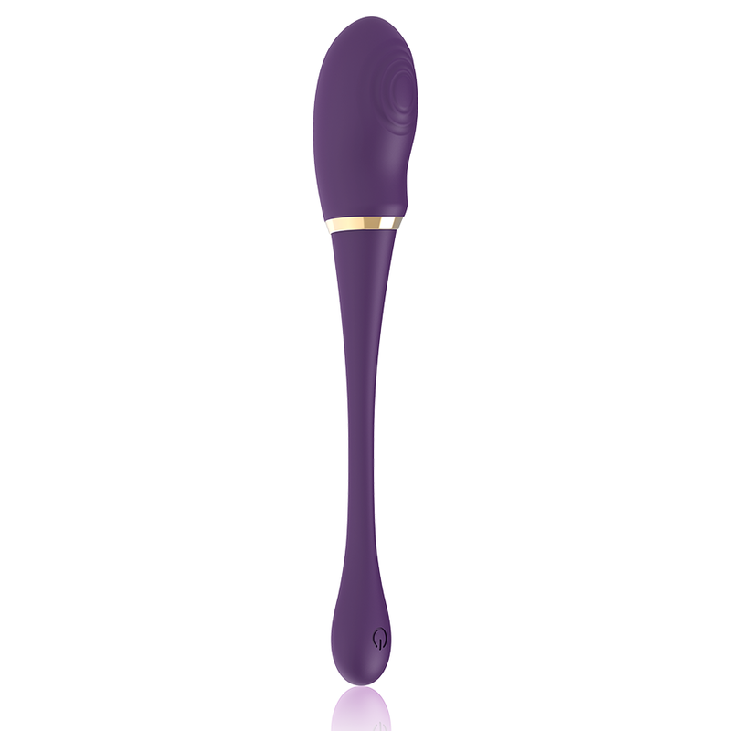 TREASURE - MERLIN DOUBLE COUPLE VIBRATOR FERNBEDIENUNG - Sexotim