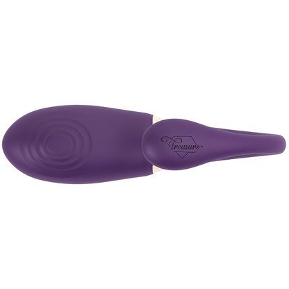 TREASURE - MERLIN DOUBLE COUPLE VIBRATOR FERNBEDIENUNG - Sexotim