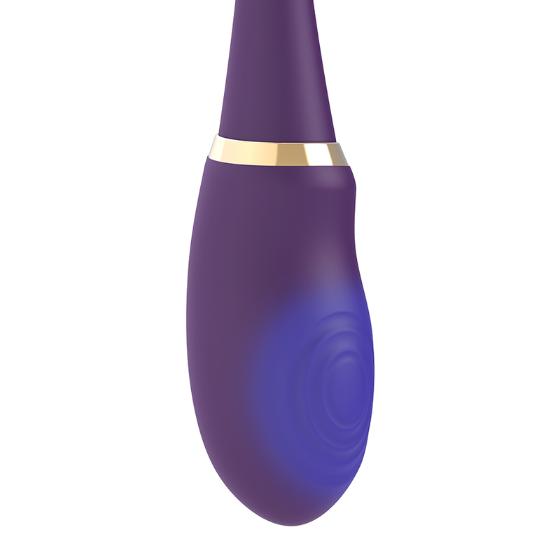 TREASURE - MERLIN DOUBLE COUPLE VIBRATOR FERNBEDIENUNG - Sexotim