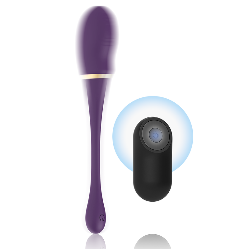 TREASURE - MERLIN DOUBLE COUPLE VIBRATOR FERNBEDIENUNG - Sexotim