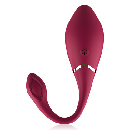 CICI BEAUTY - PREMIUM SILIKON EI VIBRATOR FERNBEDIENUNG - Sexotim