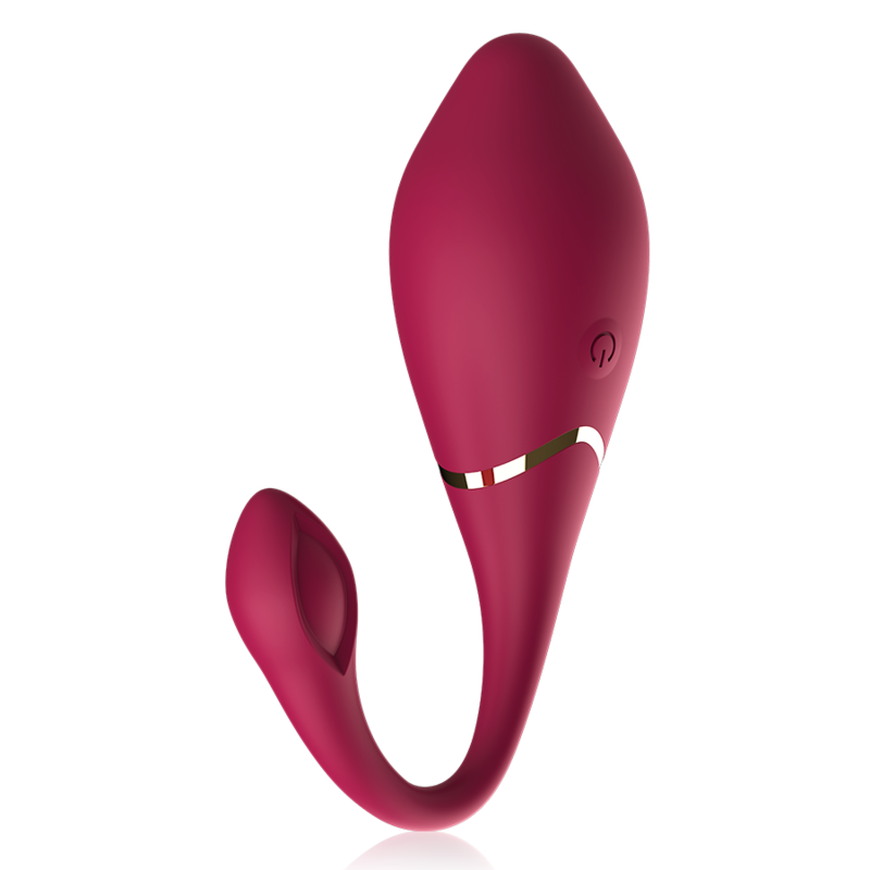 CICI BEAUTY - PREMIUM SILIKON EI VIBRATOR FERNBEDIENUNG - Sexotim