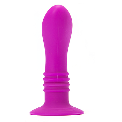 PRETTY LOVE - BOOTY PASSION VIBRATOR PLUG 10V - Sexotim