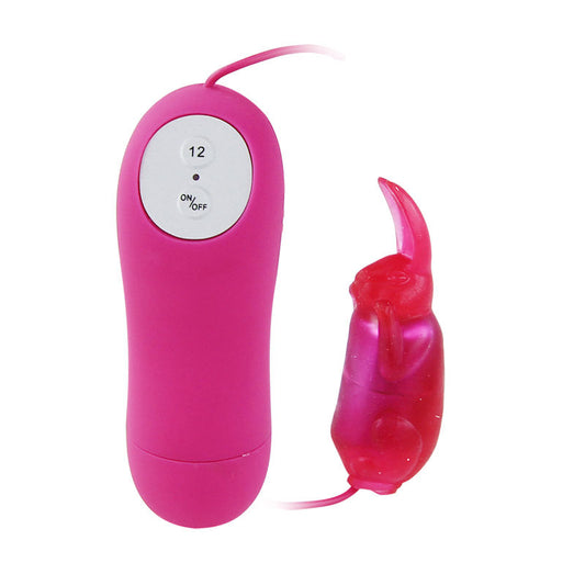 BAILE - NIEDLICHER SECRET BUNNY VIBRATOR 12 GESCHWINDIGKEIT - Sexotim