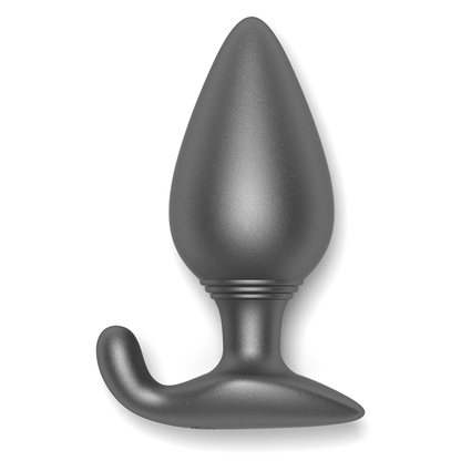 ONINDER - RIO VIBRIERENDER ANALPLUG SCHWARZ - KOSTENLOSE APP - Sexotim