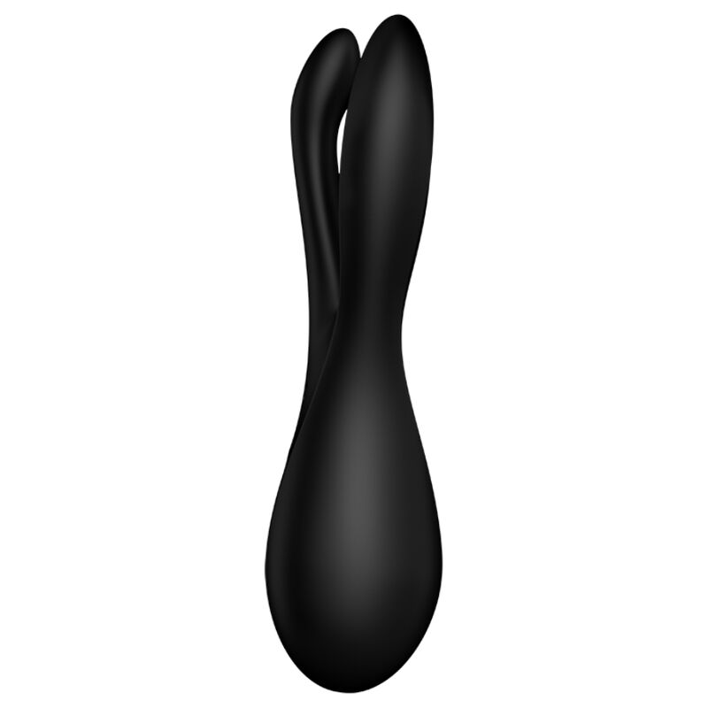 SATISFYER - THREESOME 2 VIBRATOR SCHWARZ - Sexotim