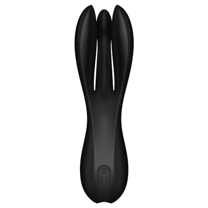 SATISFYER - THREESOME 2 VIBRATOR SCHWARZ - Sexotim