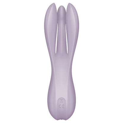 SATISFYER - THREESOME 2 VIBRATOR SCHWARZ - Sexotim