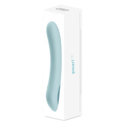 KIIROO - PEARL 2+ G-SPOT-VIBRATOR - TÜRKIS - Sexotim