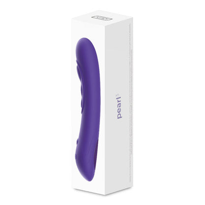 KIIROO - PEARL 3 G-SPOT-VIBRATOR - LILA - Sexotim