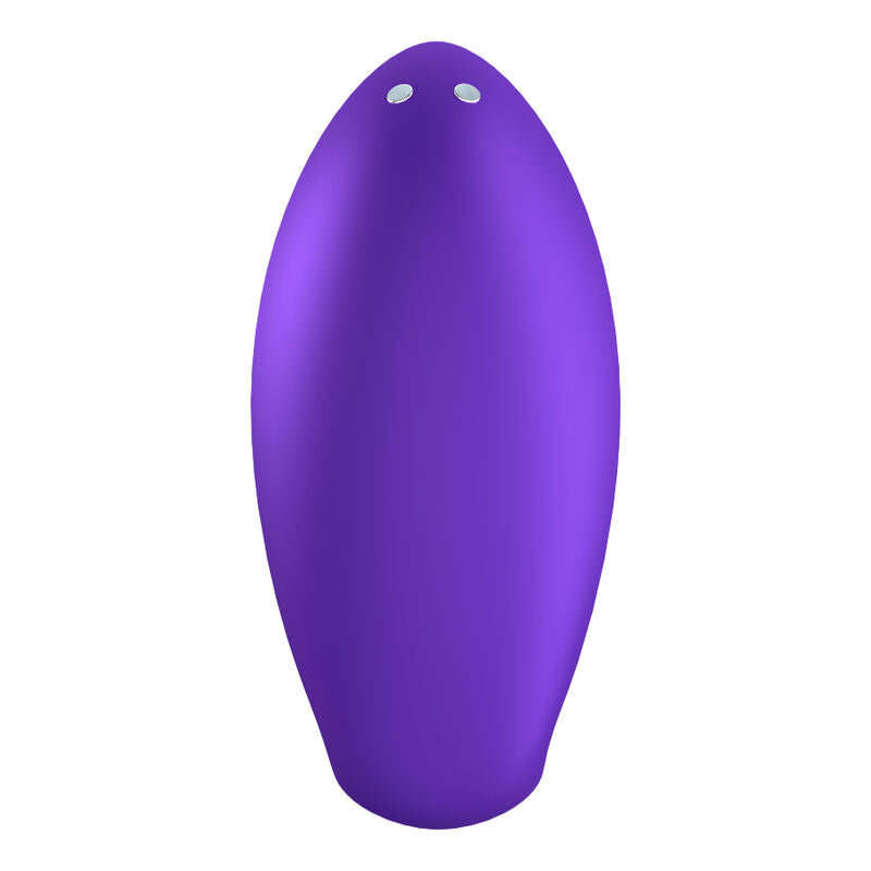 SATISFYER - LOVE RIOT FINGERVIBRATOR LILA - Sexotim