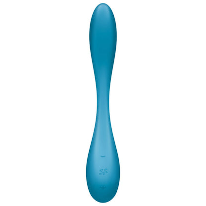 SATISFYER - G-SPOT FLEX 5 MULTIVIBRATOR LILA / BLAU - Sexotim