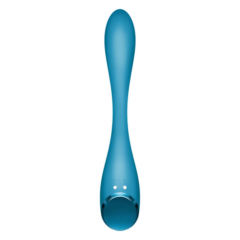 SATISFYER - G-SPOT FLEX 5 MULTIVIBRATOR BLAU - Sexotim