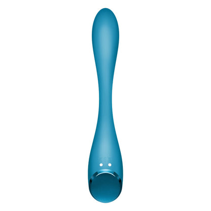 SATISFYER - G-SPOT FLEX 5 MULTIVIBRATOR LILA / BLAU - Sexotim
