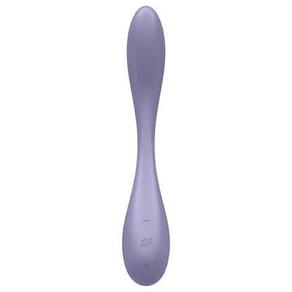 SATISFYER - G-SPOT FLEX 5 MULTIVIBRATOR LILA / BLAU - Sexotim