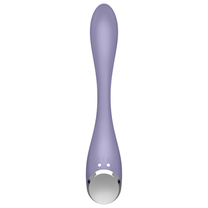 SATISFYER - G-SPOT FLEX 5 MULTIVIBRATOR BLAU - Sexotim