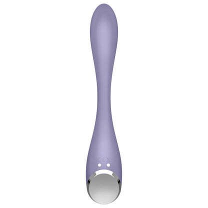 SATISFYER - G-SPOT FLEX 5 MULTIVIBRATOR BLAU - Sexotim