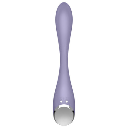 SATISFYER - G-SPOT FLEX 5 MULTIVIBRATOR LILA / BLAU - Sexotim