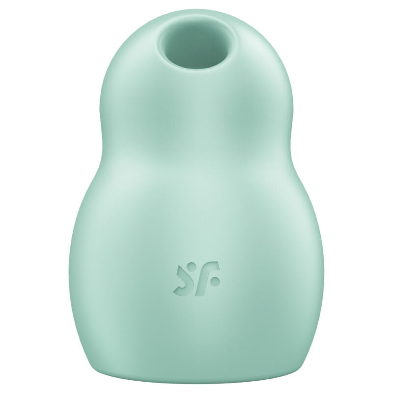 SATISFYER - PRO TO GO 1 DOPPELTER LUFTPULSSTIMULATOR & VIBRATOR ROT - Sexotim
