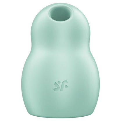 SATISFYER - PRO TO GO 1 DOPPELTER LUFTPULSSTIMULATOR & VIBRATOR ROT - Sexotim