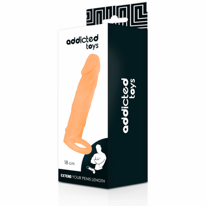 ADDICTED TOYS - VERLNGERN IHREN PENIS 18 CM - Sexotim