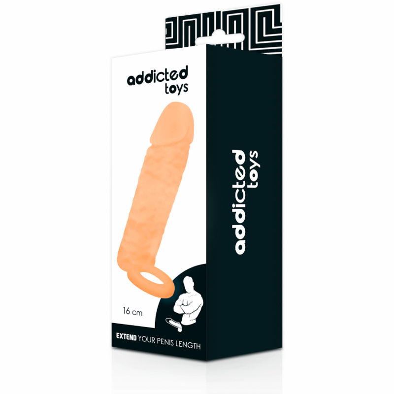 ADDICTED TOYS - VERLNGERN IHREN PENIS 16 CM - Sexotim