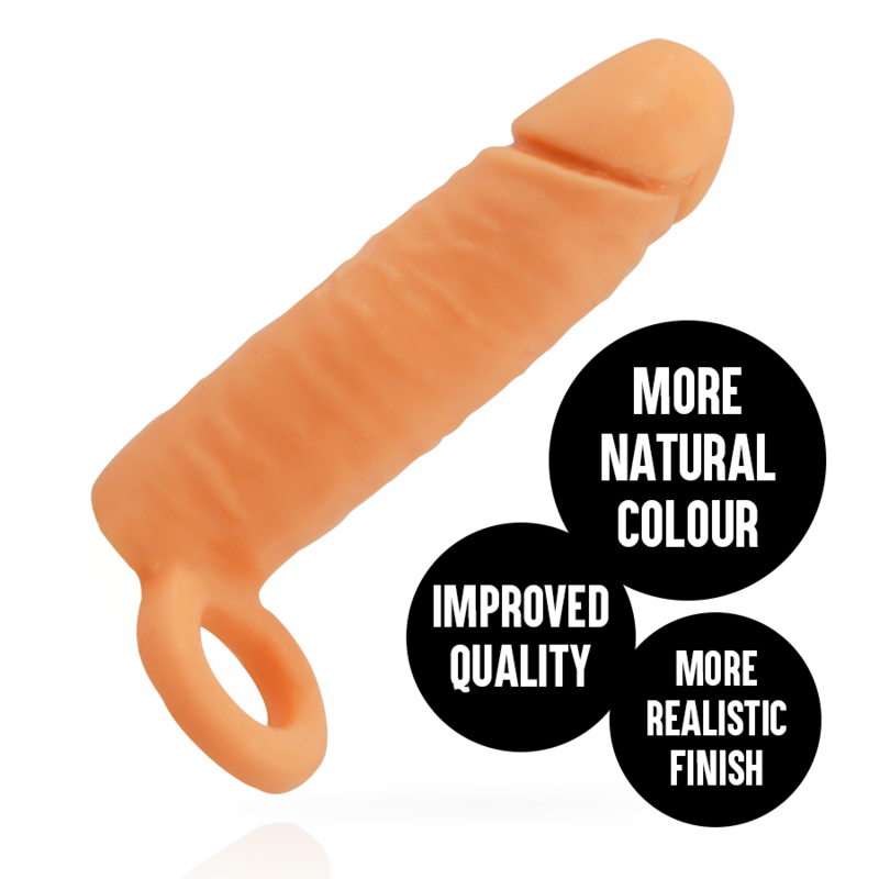 ADDICTED TOYS - VERLNGERN IHREN PENIS 16 CM - Sexotim