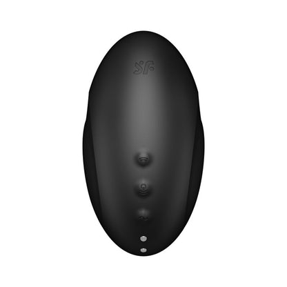 SATISFYER - VULVA LOVER 3 LUFTPULSSTIMULATOR & VIBRATOR ROSA / SCHWARZ - Sexotim