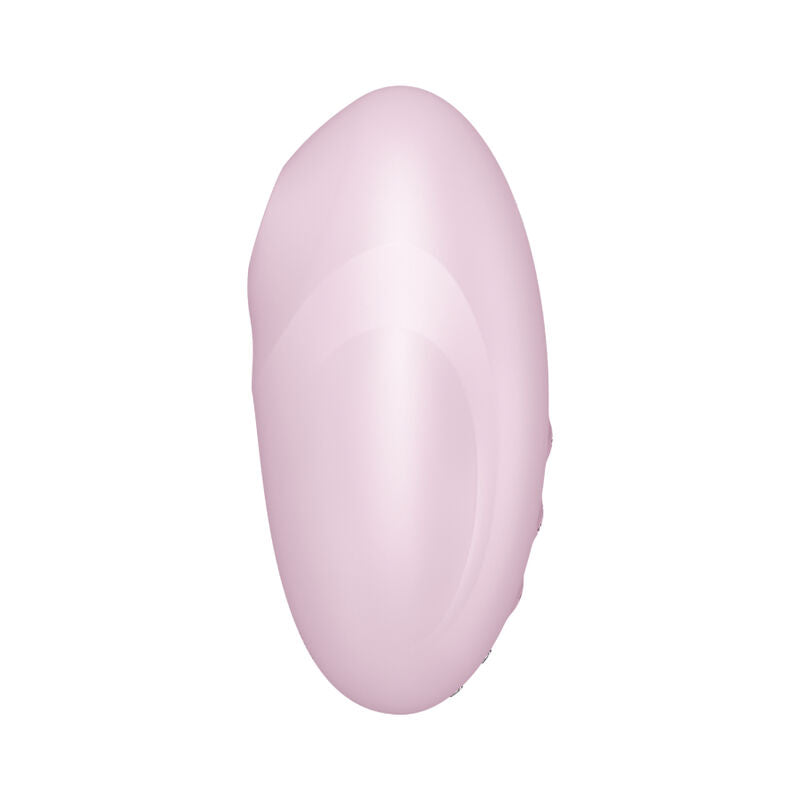 SATISFYER - VULVA LOVER 3 LUFTPULSSTIMULATOR & VIBRATOR ROSA / SCHWARZ - Sexotim