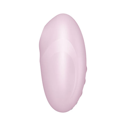 SATISFYER - VULVA LOVER 3 LUFTPULSSTIMULATOR & VIBRATOR ROSA / SCHWARZ - Sexotim