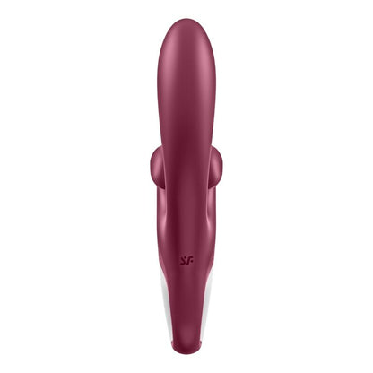 SATISFYER - TOUCH ME RABBIT VIBRATION BLAU / ROT - Sexotim