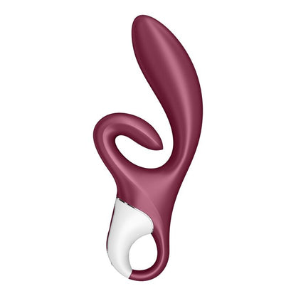 SATISFYER - TOUCH ME RABBIT VIBRATION BLAU / ROT - Sexotim