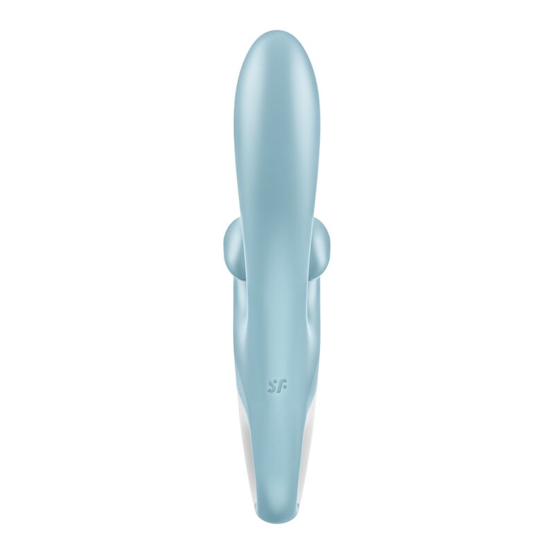 SATISFYER - TOUCH ME RABBIT VIBRATION ROT - Sexotim