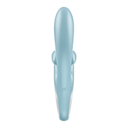 SATISFYER - TOUCH ME RABBIT VIBRATION BLAU / ROT - Sexotim