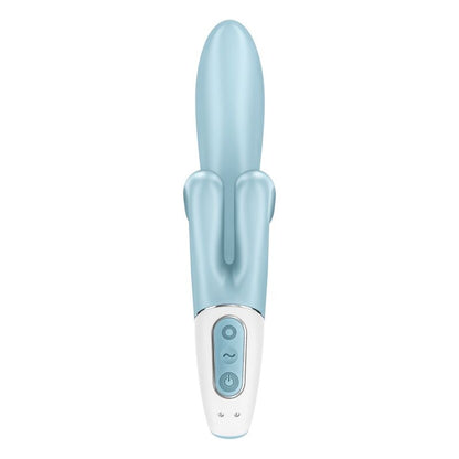 SATISFYER - TOUCH ME RABBIT VIBRATION ROT - Sexotim