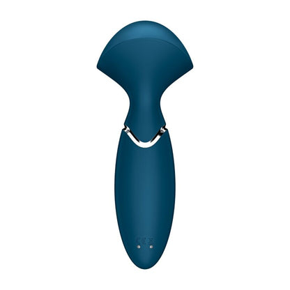 SATISFYER - MINI WOND-ER GRAU / BLAU - Sexotim