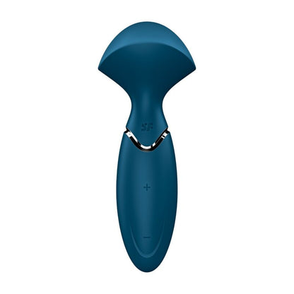 SATISFYER - MINI WOND-ER GRAU / BLAU - Sexotim