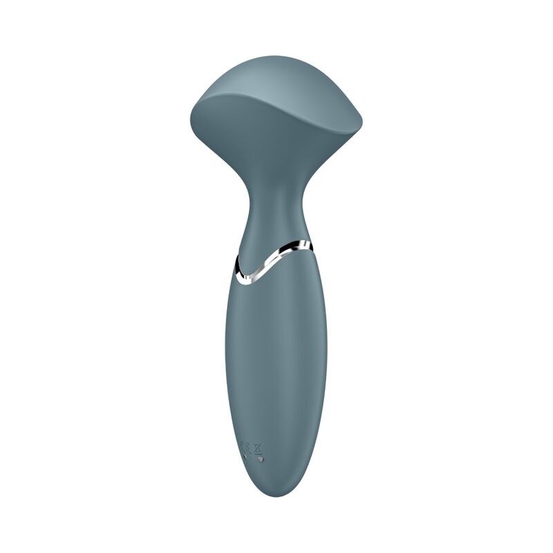 SATISFYER - MINI WOND-ER BLAU - Sexotim