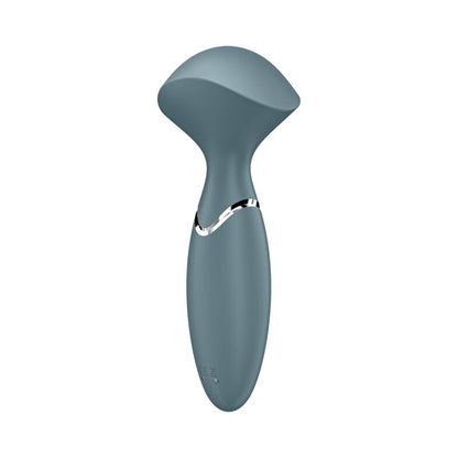 SATISFYER - MINI WOND-ER GRAU / BLAU - Sexotim