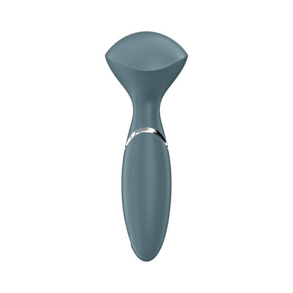 SATISFYER - MINI WOND-ER GRAU / BLAU - Sexotim