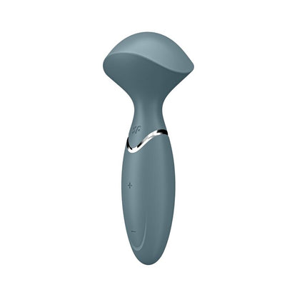 SATISFYER - MINI WOND-ER GRAU / BLAU - Sexotim