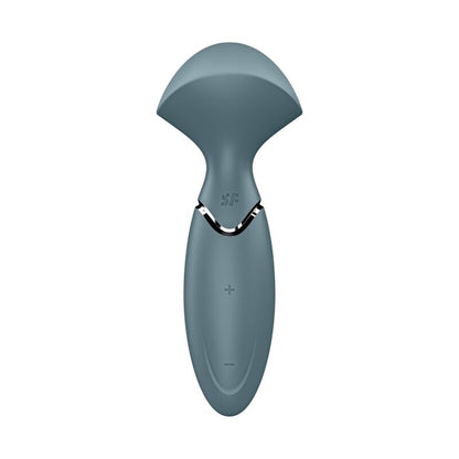 SATISFYER - MINI WOND-ER GRAU / BLAU - Sexotim
