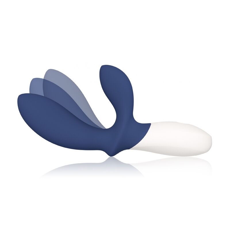 LELO - LOKI WAVE 2 PROSTATAMASSAGER - BLAU - Sexotim