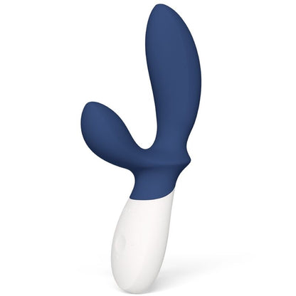 LELO - LOKI WAVE 2 PROSTATAMASSAGER - BLAU - Sexotim