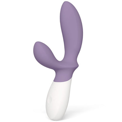 LELO - LOKI WAVE 2 PROSTATIKMASSAGER - VIOLETT - Sexotim