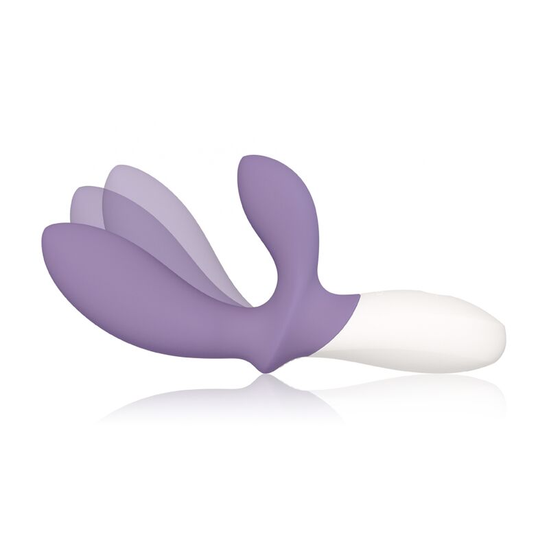 LELO - LOKI WAVE 2 PROSTATIKMASSAGER - VIOLETT - Sexotim